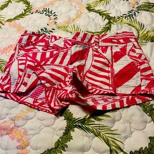 Lilly Pulitzer Shorts